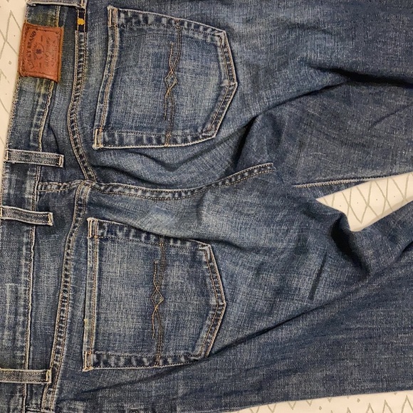 Lucky jeans tomboy crop - Picture 4 of 4